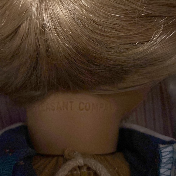 American Girl Retired Kirsten Doll - Picture 7 of 7